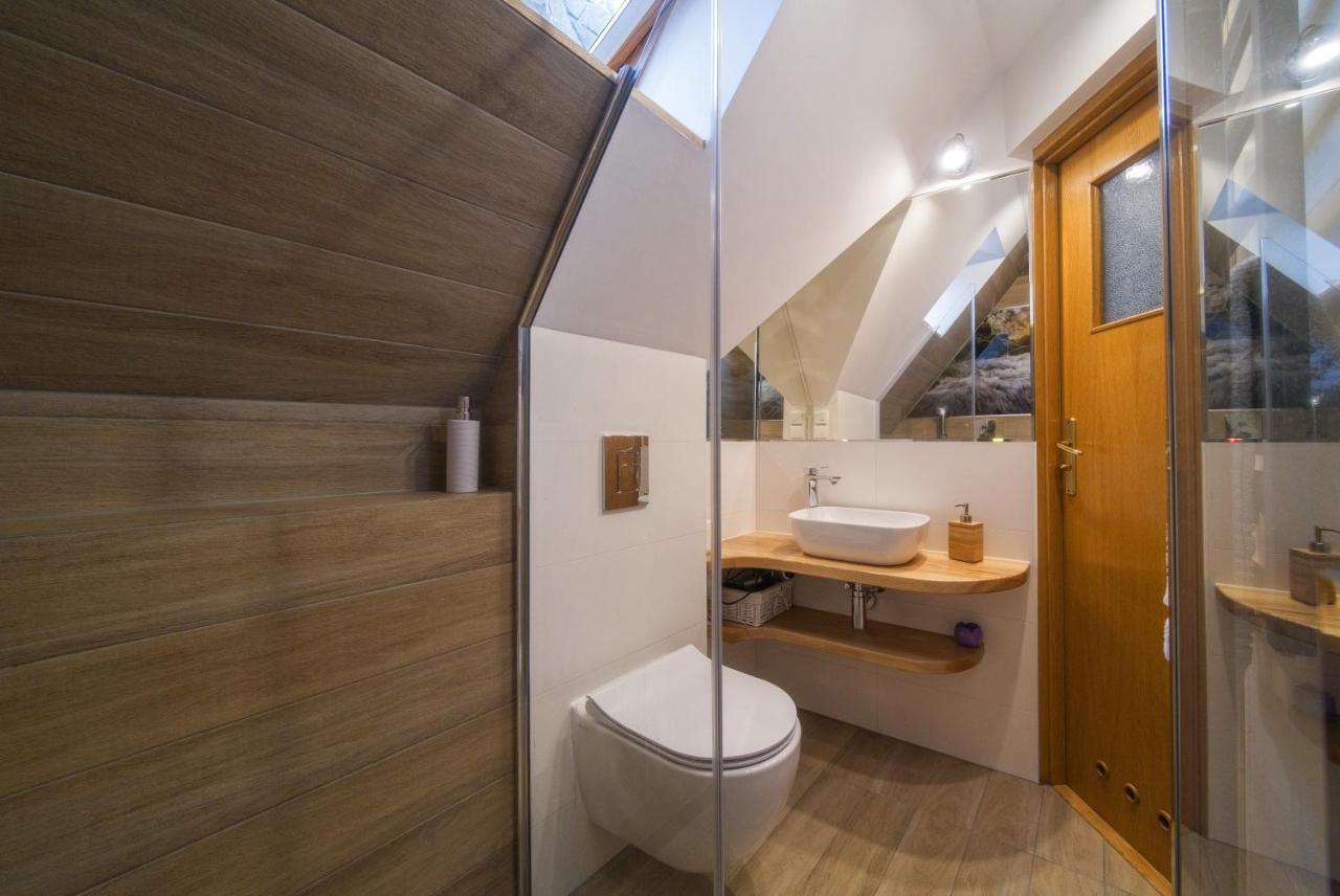 Apartament Chateau Karpielowka Косцелиско Экстерьер фото