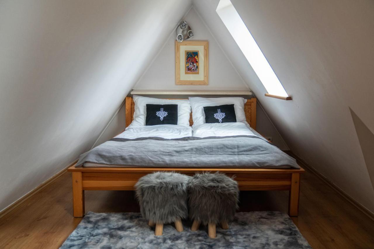 Apartament Chateau Karpielowka Косцелиско Экстерьер фото