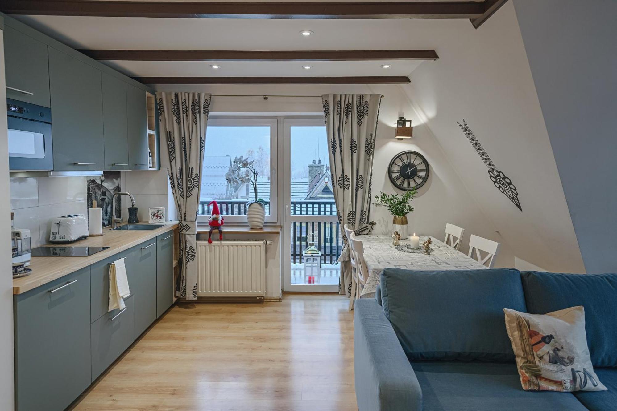 Apartament Chateau Karpielowka Косцелиско Экстерьер фото
