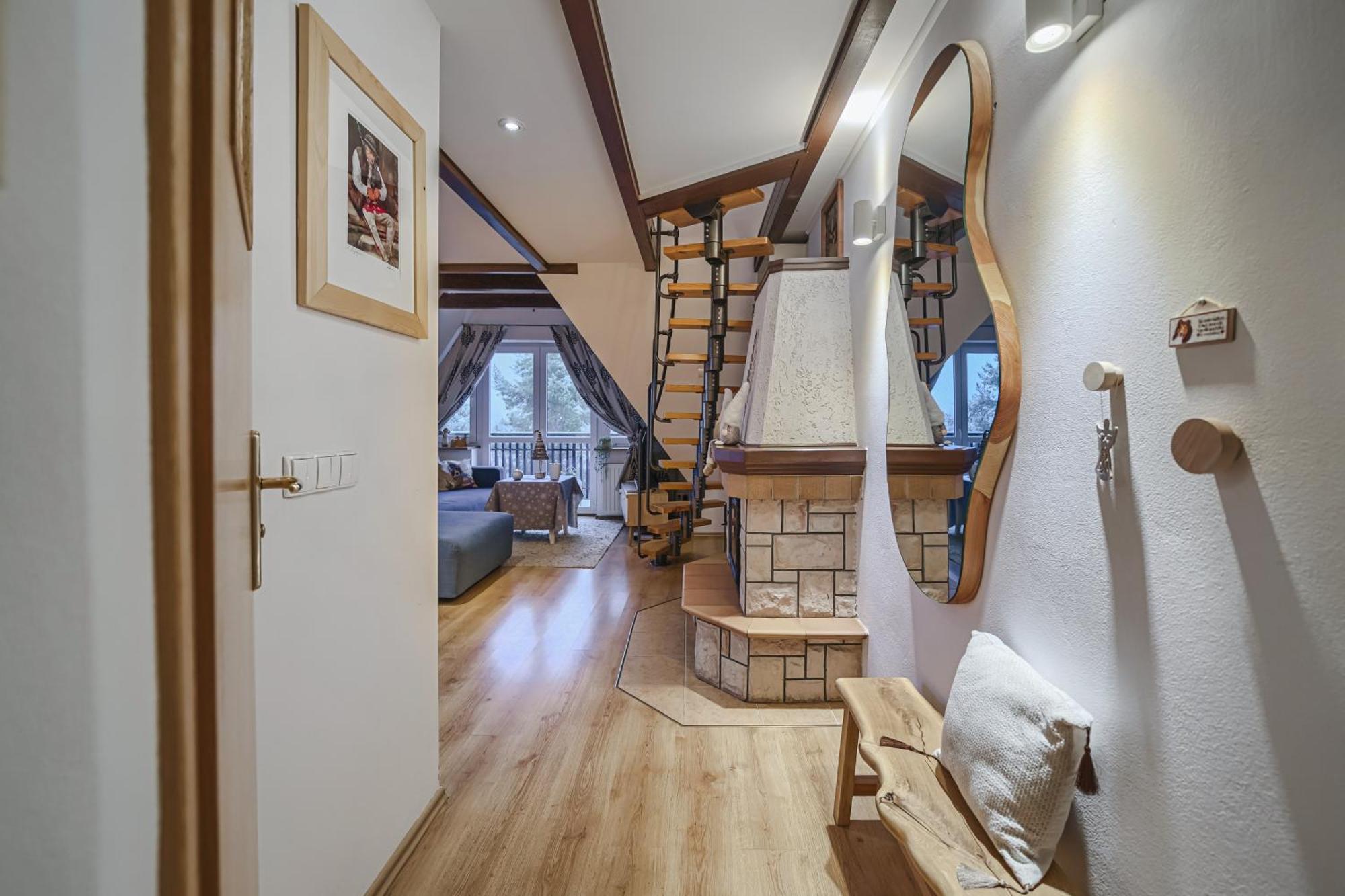Apartament Chateau Karpielowka Косцелиско Экстерьер фото