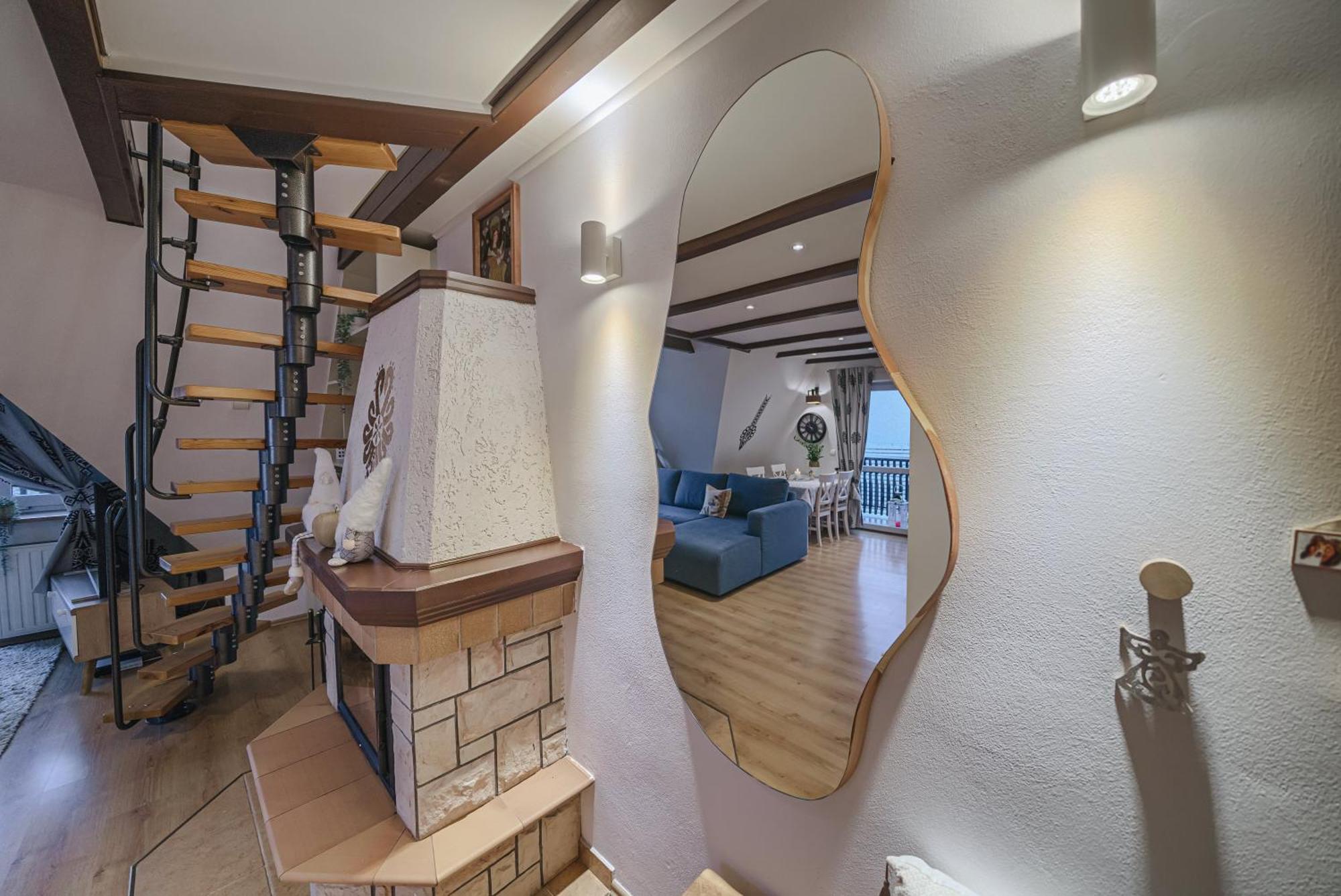 Apartament Chateau Karpielowka Косцелиско Экстерьер фото