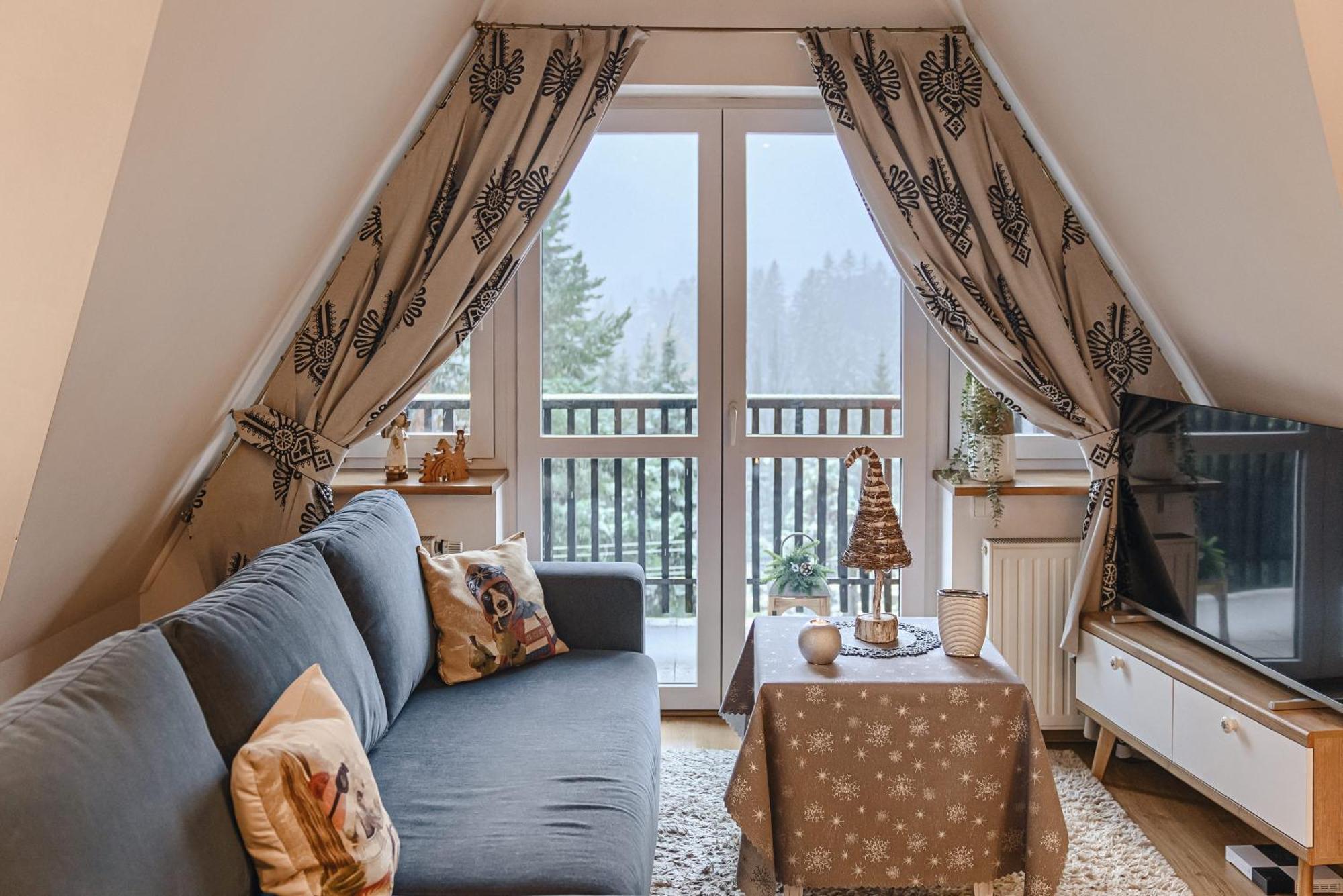Apartament Chateau Karpielowka Косцелиско Экстерьер фото