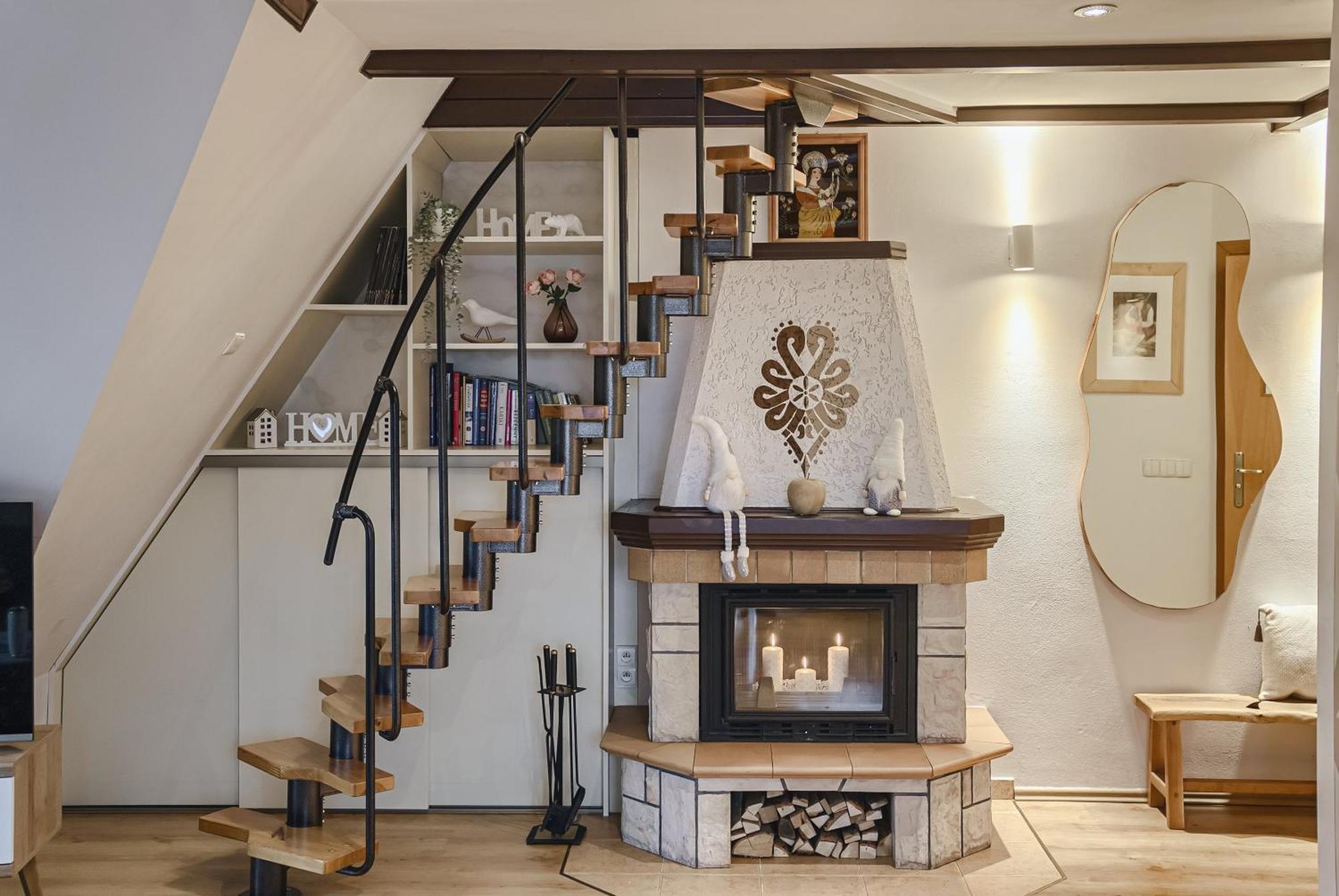 Apartament Chateau Karpielowka Косцелиско Экстерьер фото