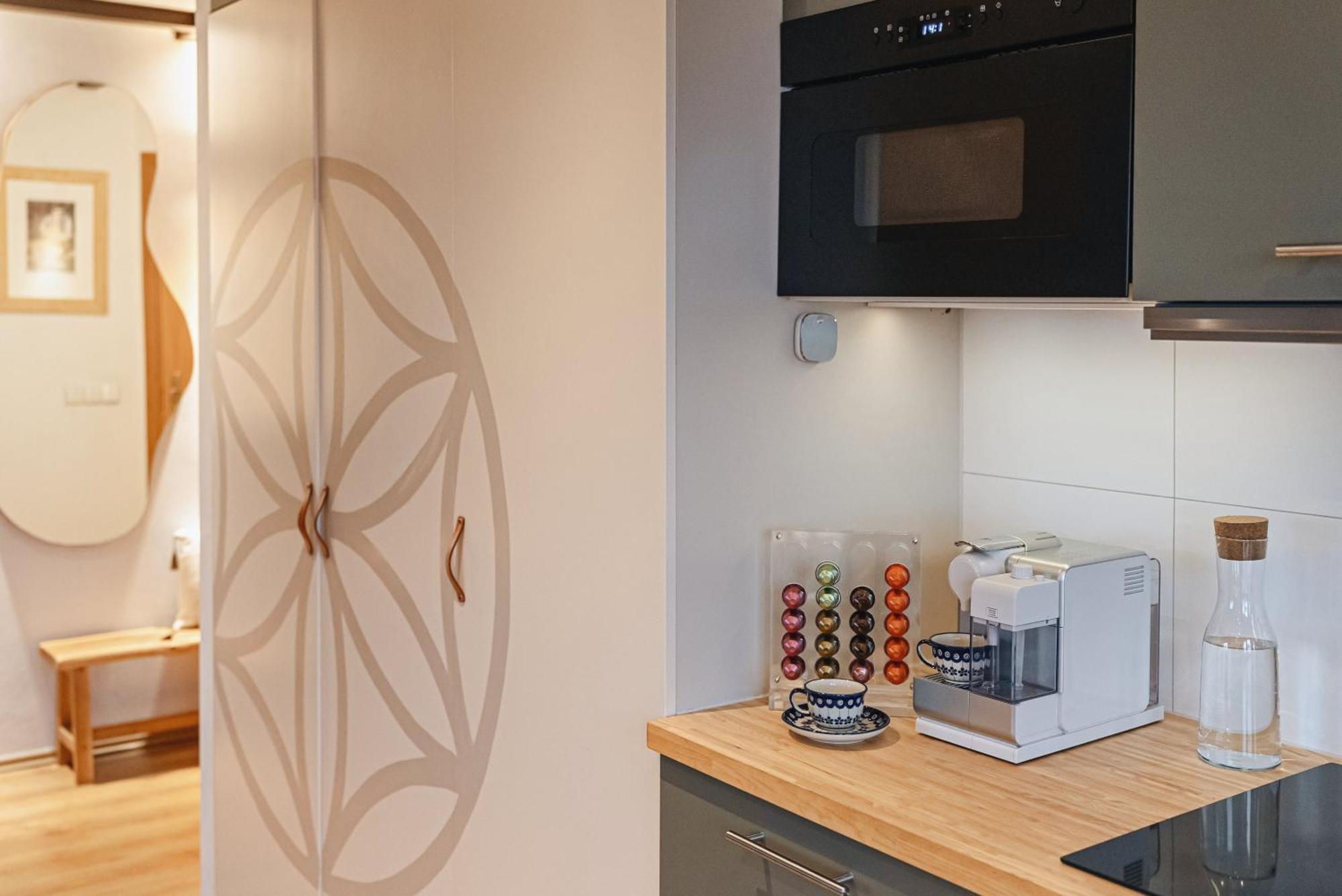 Apartament Chateau Karpielowka Косцелиско Экстерьер фото