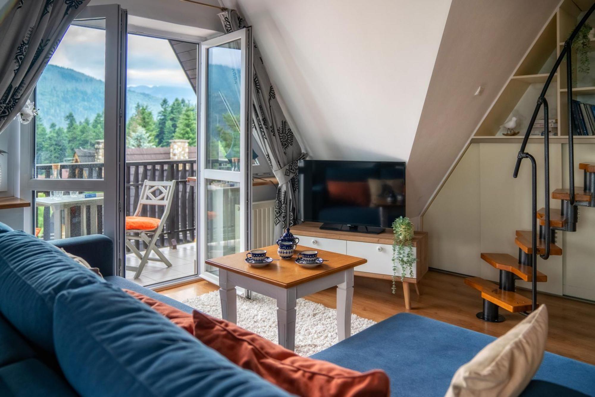 Apartament Chateau Karpielowka Косцелиско Экстерьер фото