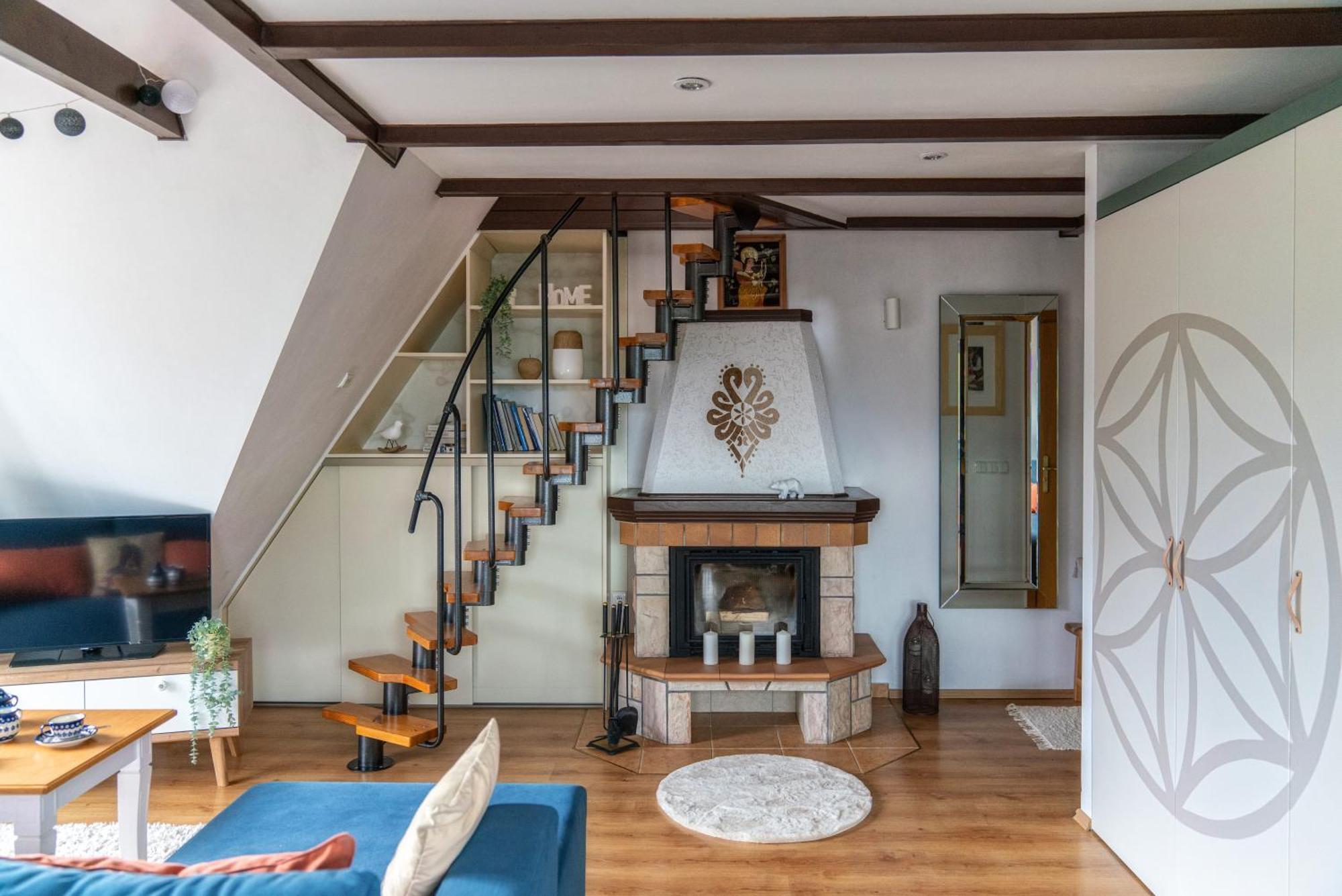 Apartament Chateau Karpielowka Косцелиско Экстерьер фото
